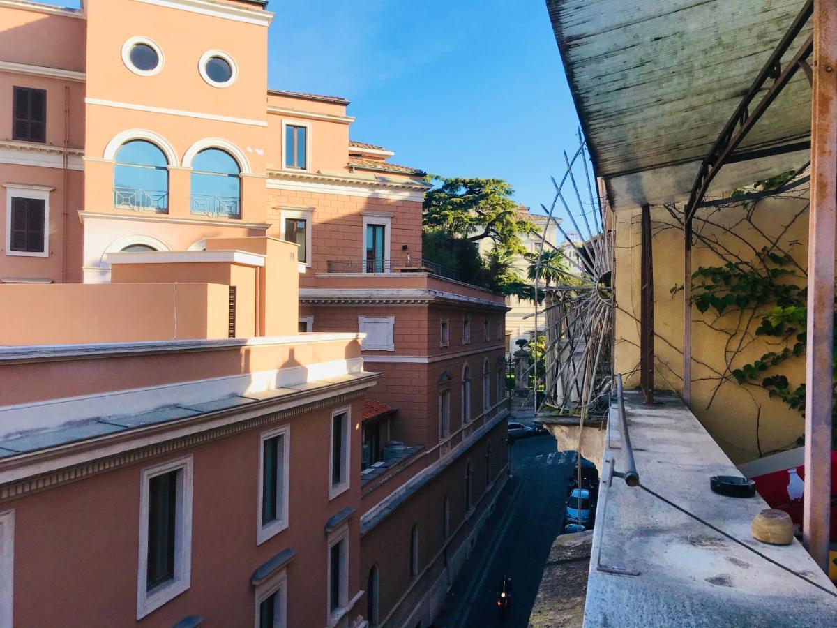 Appartement Attico Barberini Rome
