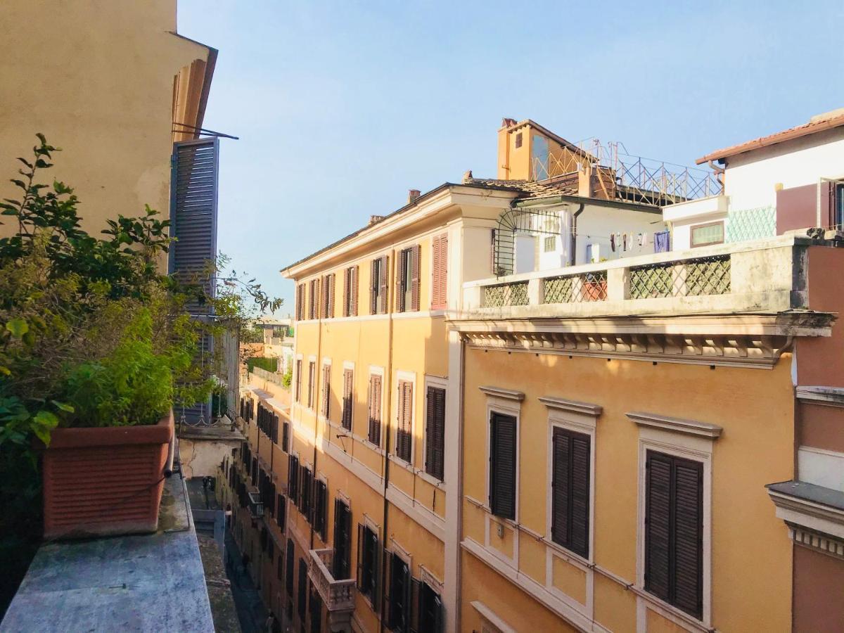 Appartement Attico Barberini *