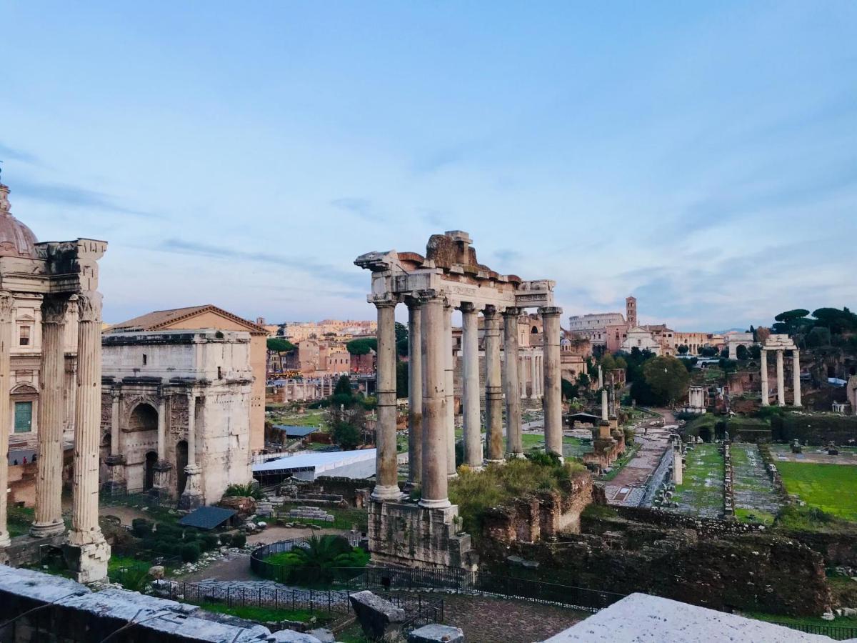 Attico Barberini Rome