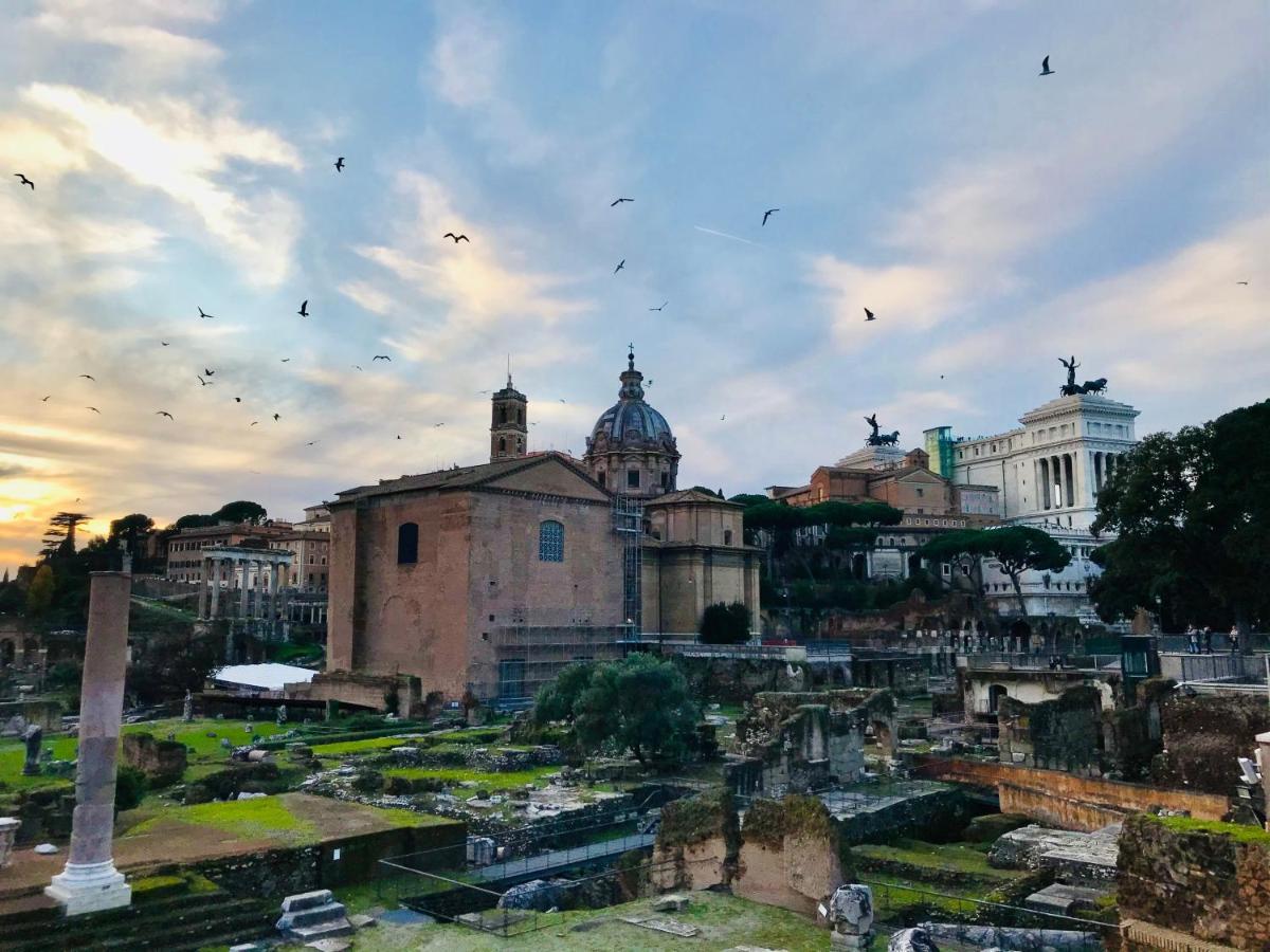Attico Barberini * Rome