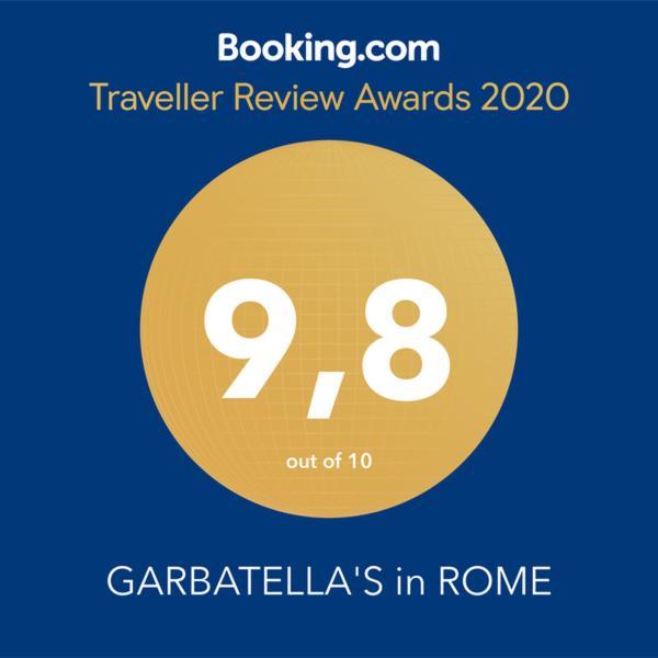 Garbatella's In Appartamento Roma