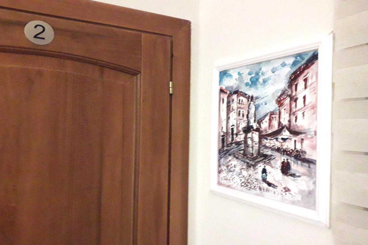 Clavdia Flat Rome