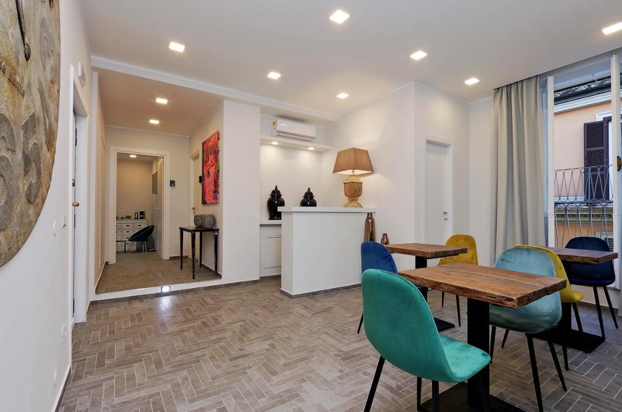 Maison d'hôtes Della Croce Luxury Rome