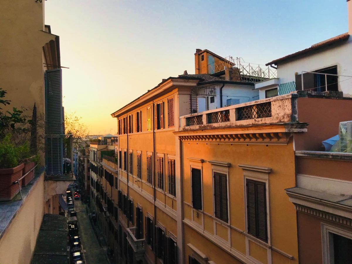 Attico Barberini Rome