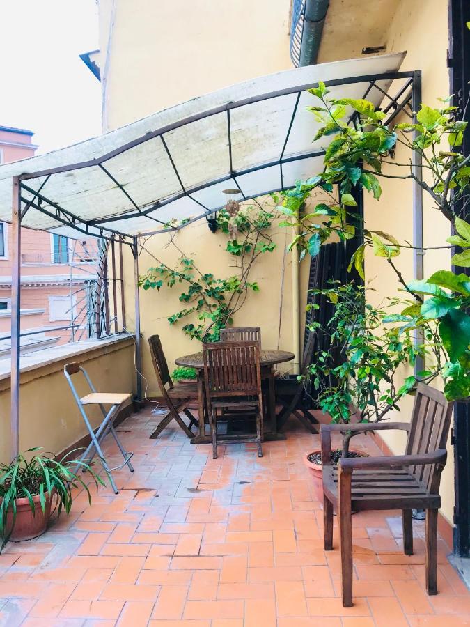 Attico Barberini * Rome