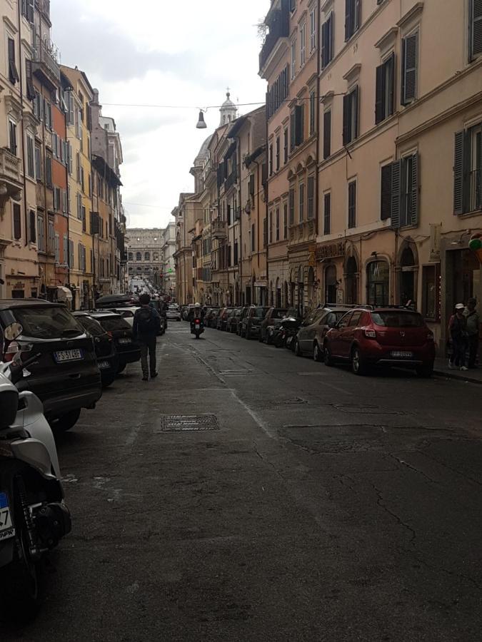 Apartamento Colosseo Sweet Roma