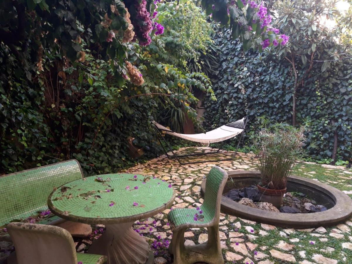 Vatican Fairytale Garden Maison d'hôtes *