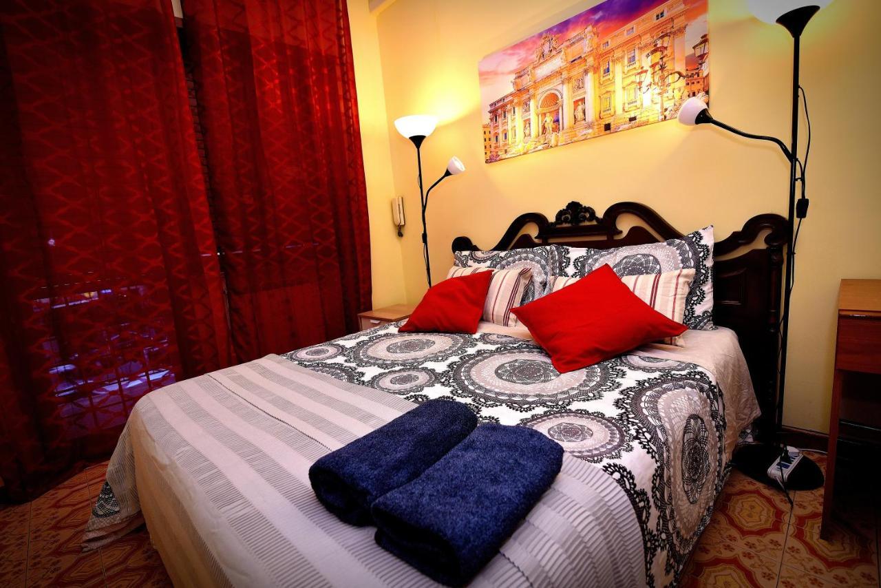 Guest house Tiberius Rome