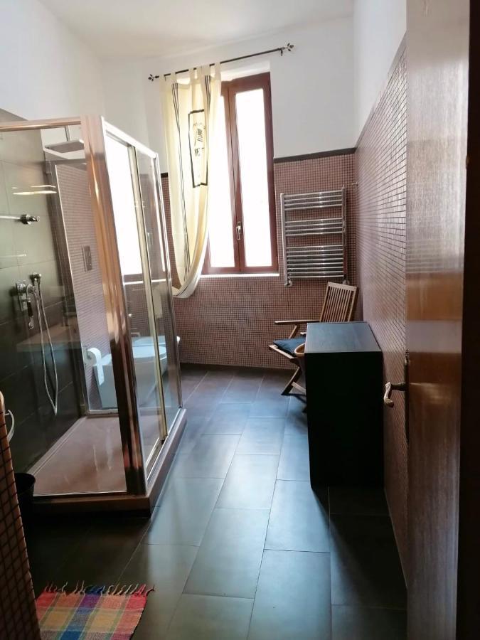 Attico Barberini Rome