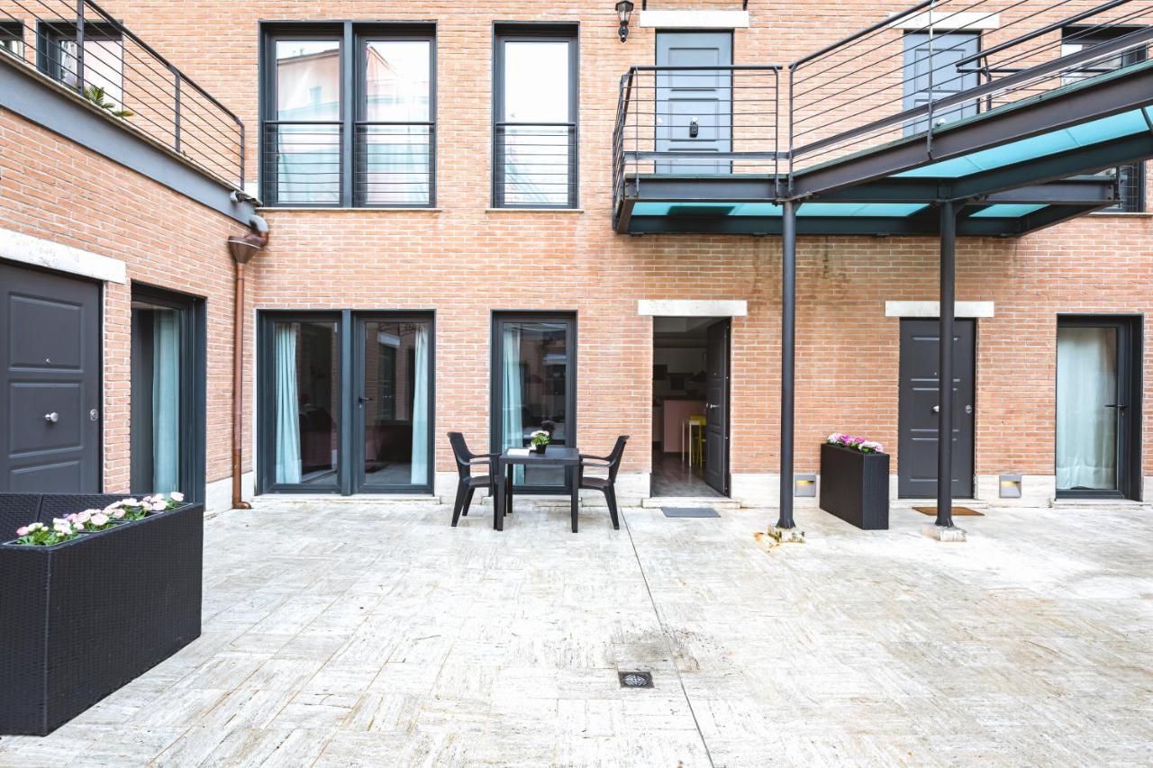 Apartamento Rhome Roma