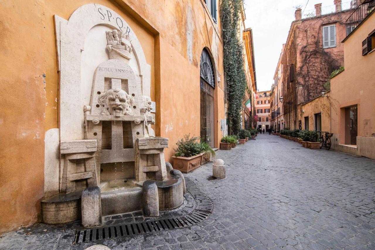 Appartamento Luxury Piazza Di Spagna Escape With Private Roma