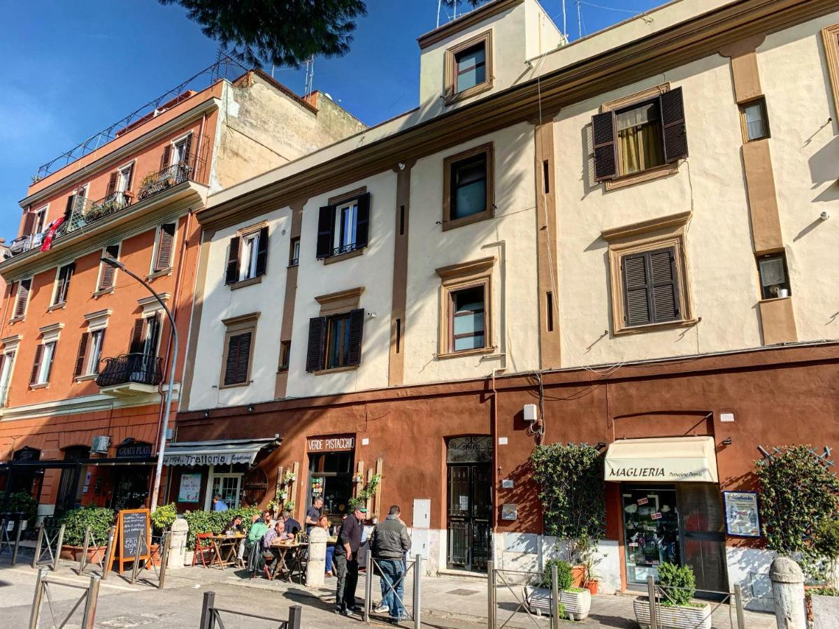 Appartement Basilica Papale Di San Paolo Moderno - Yourhome *
