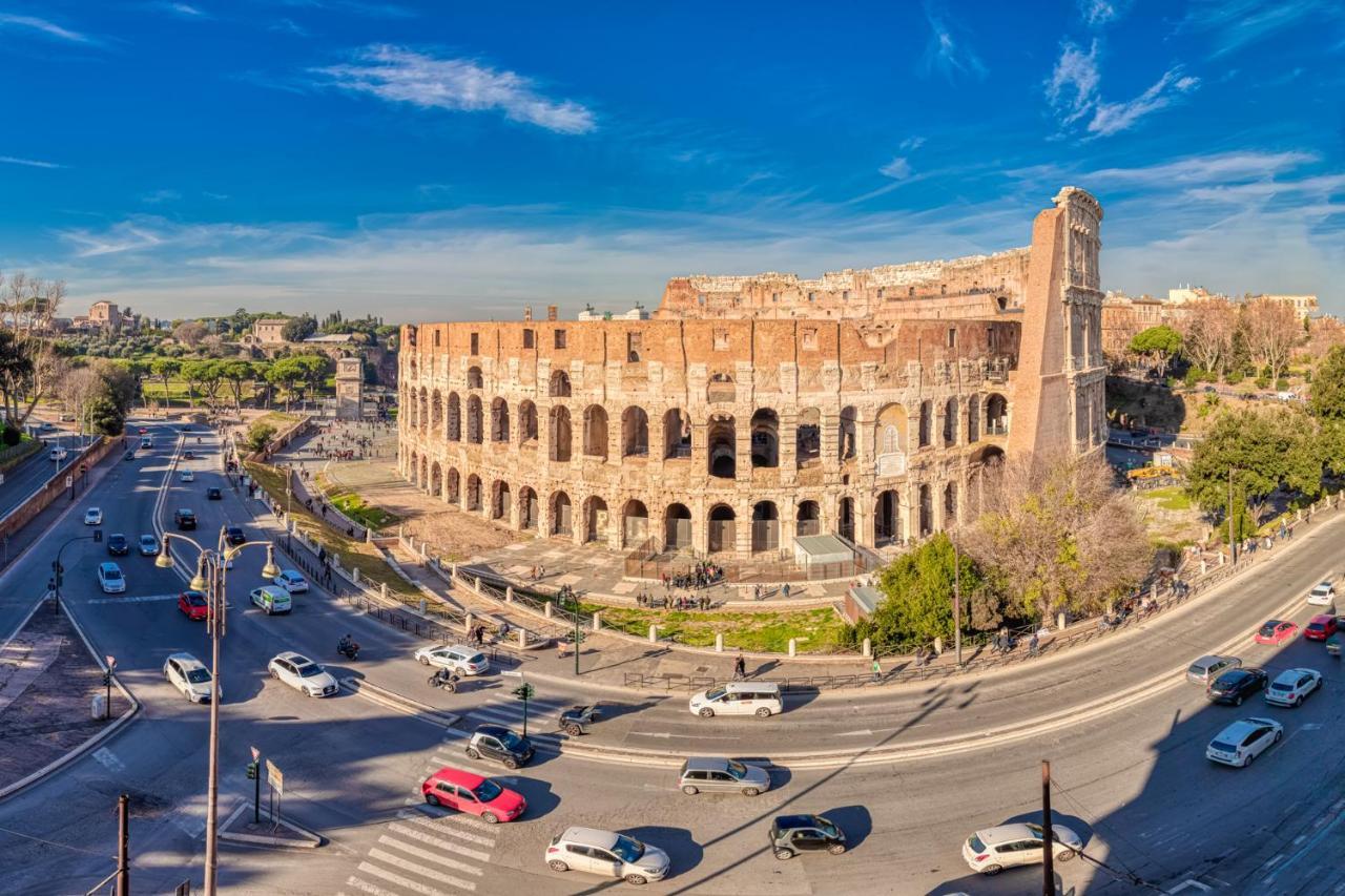 Luxury Stars In - Andromeda In Colosseum Appartement *