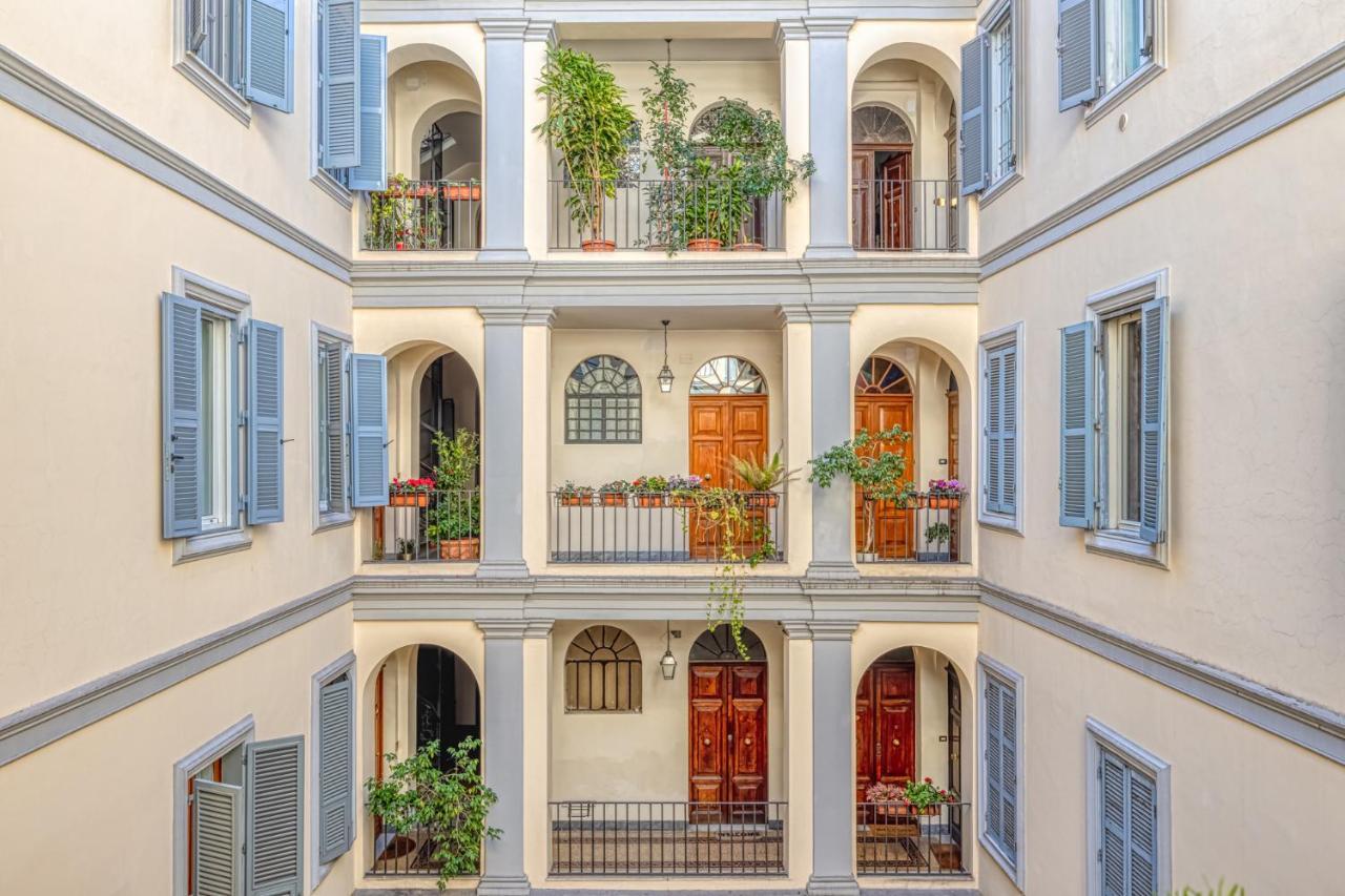 Luxury Stars In - Andromeda In Colosseum Appartement Rome