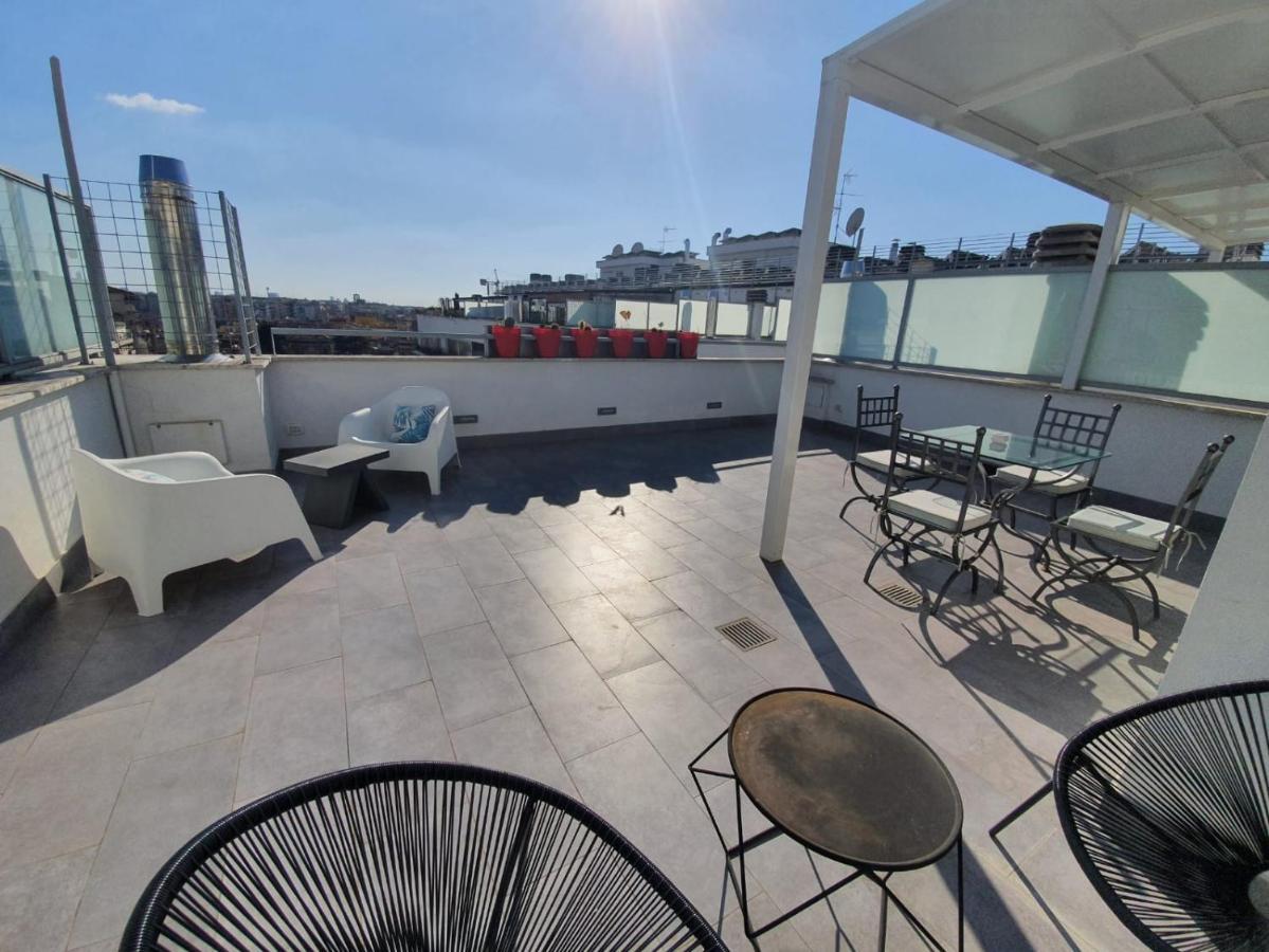 Penthouse 41 In Trastevere With Big Terrace Appartamento *