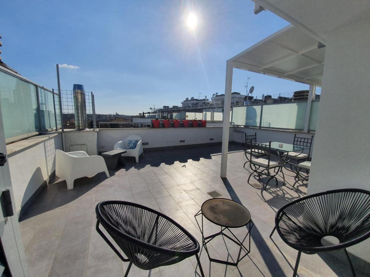 Appartamento Penthouse 41 In Trastevere With Big Terrace *