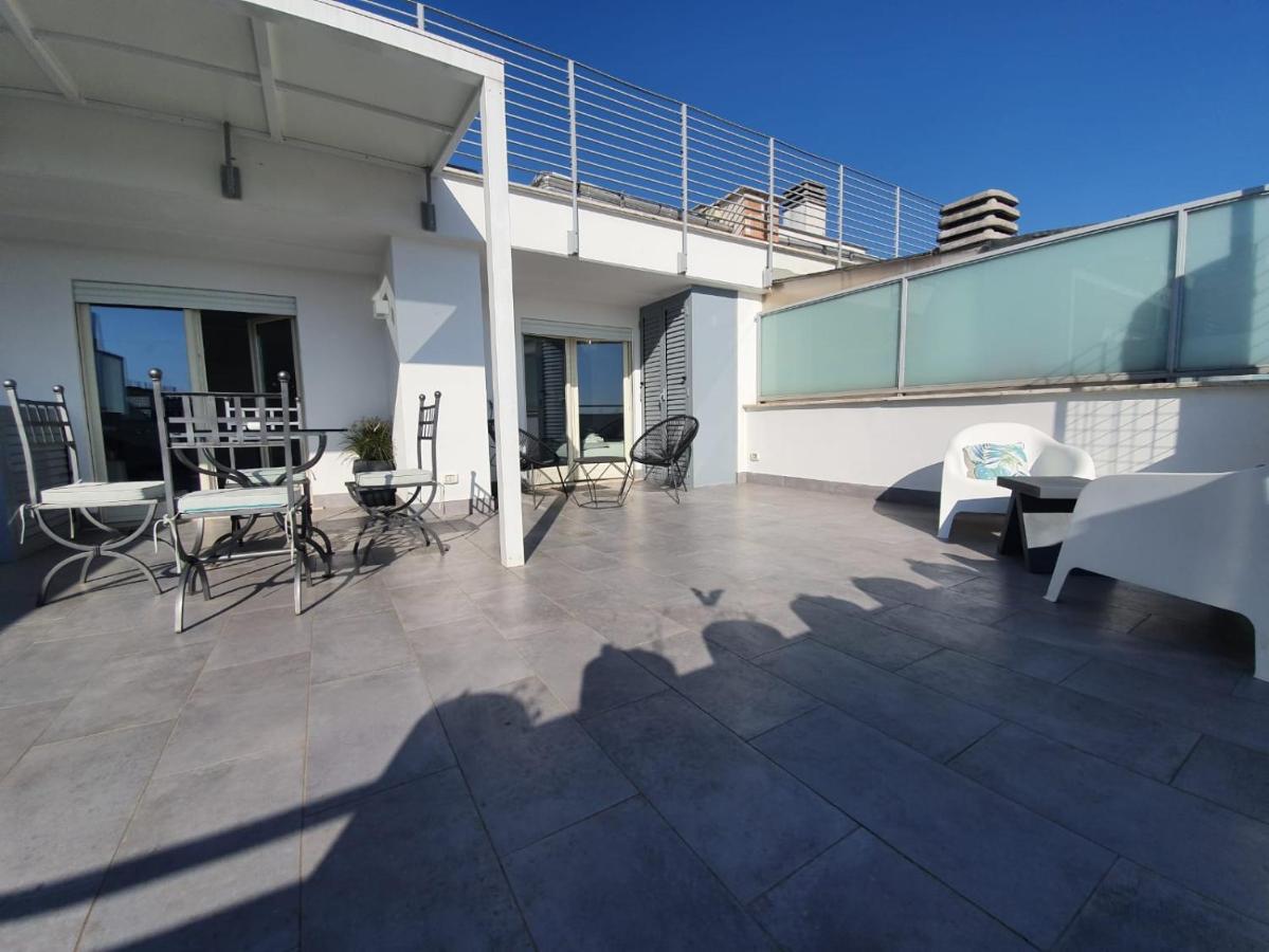 Appartamento Penthouse 41 In Trastevere With Big Terrace *