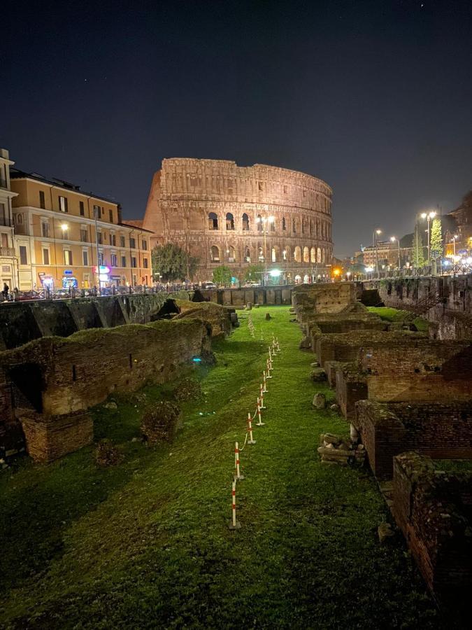 Apartment Bes Colosseo Suites *