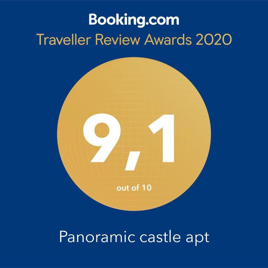 Panoramic Castle Trastevere Apartment Rome