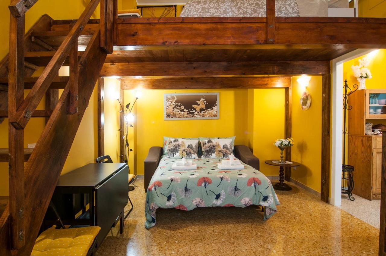 Wood Easy Flat Rome