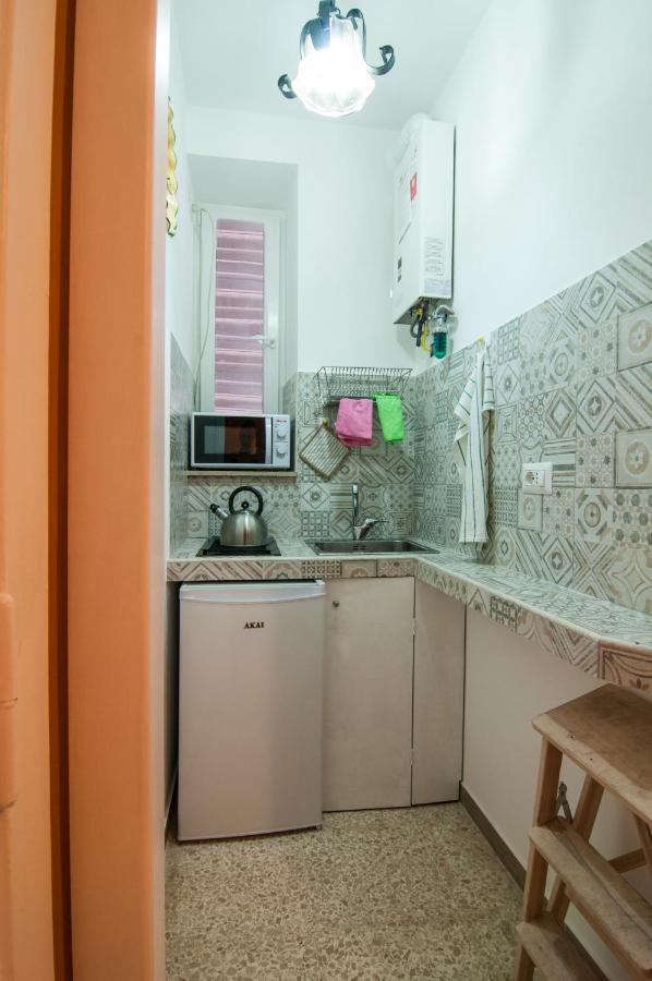 Wood Easy Flat Apartment Rome