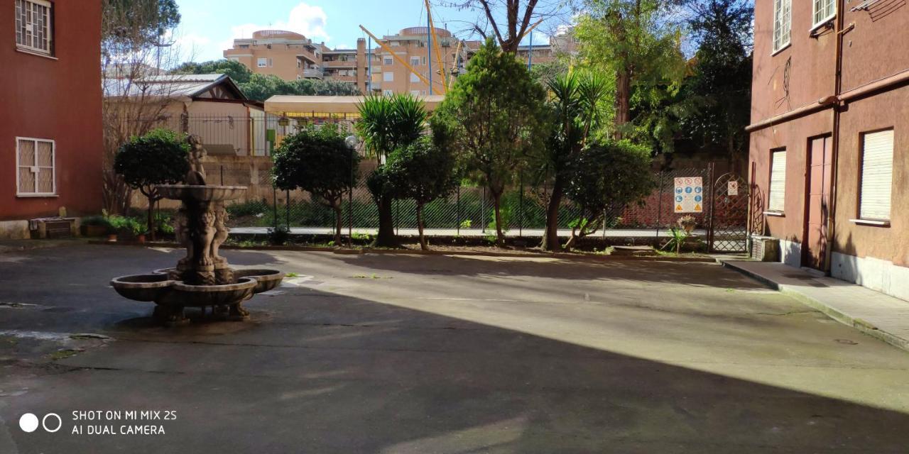 Appartement Casa Giustiniano - Metro San Paolo *