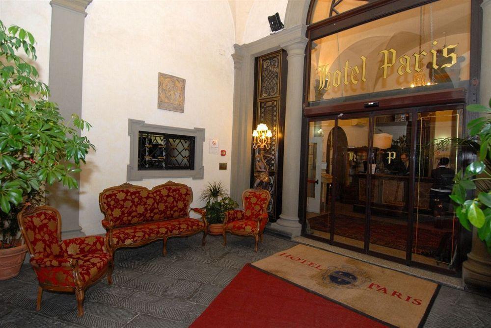 Paris 3* Rome
