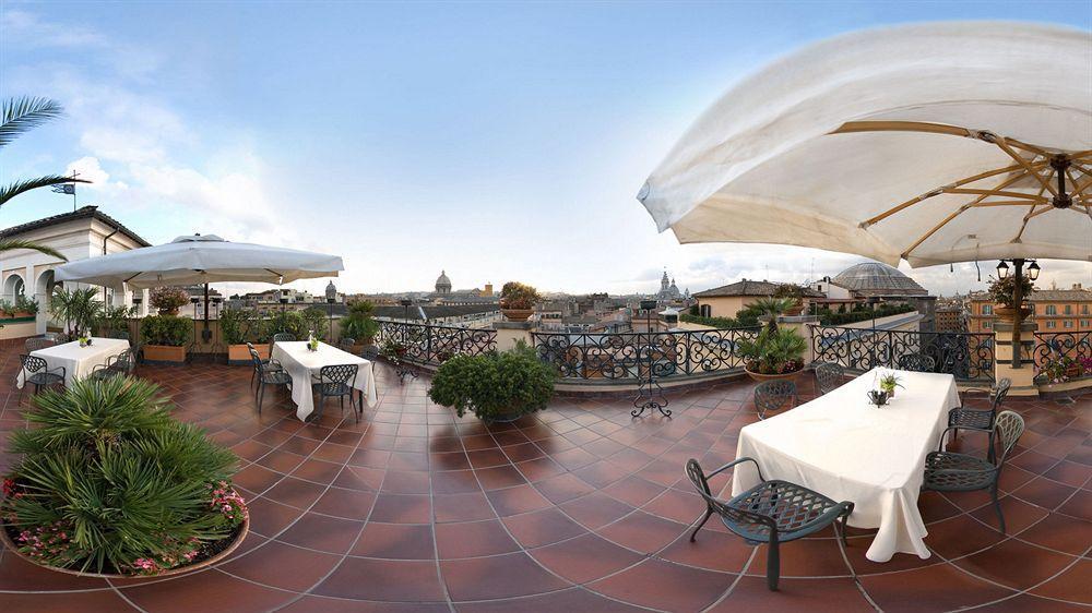 Orient Express La Minerva Rome