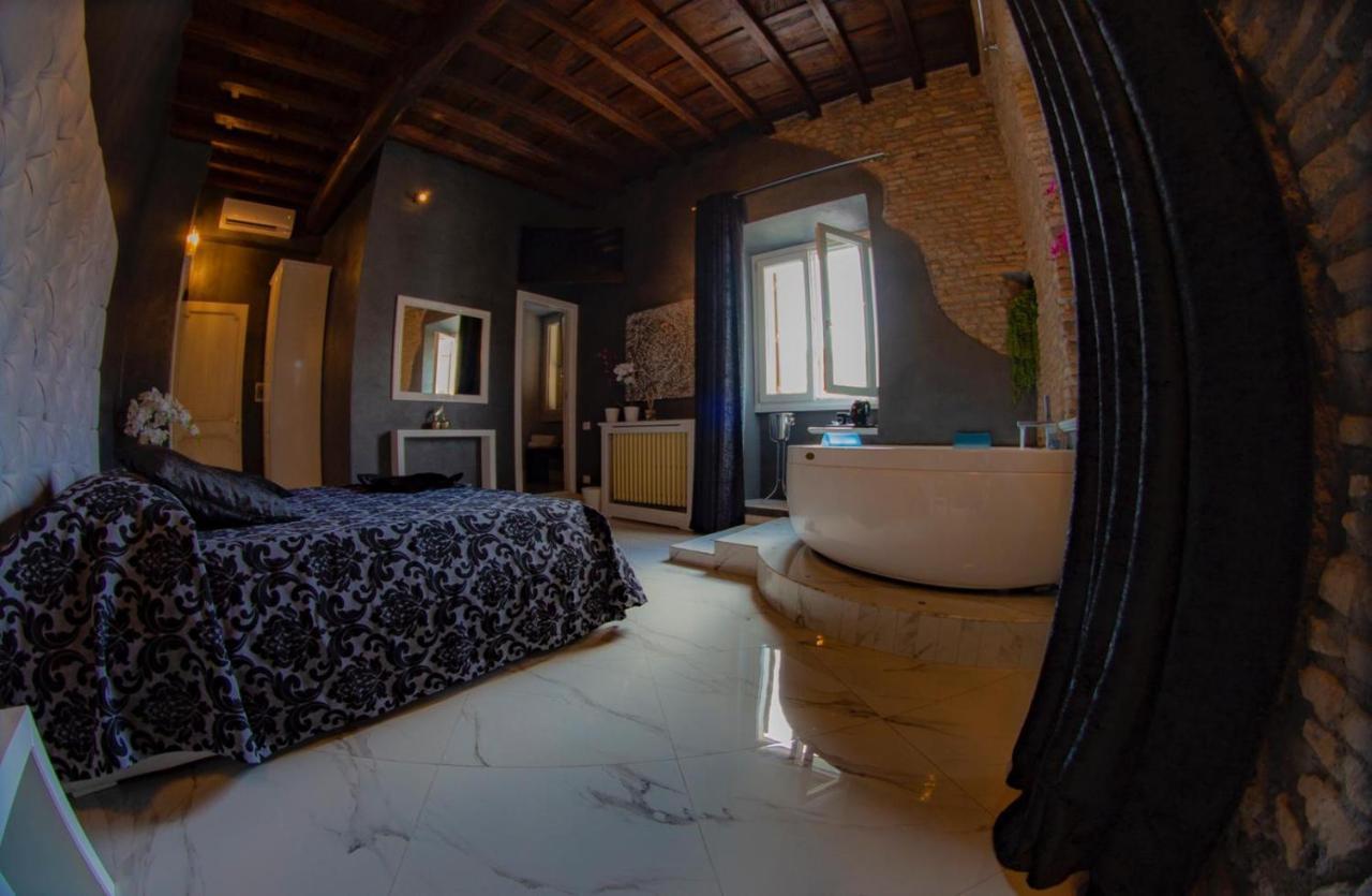 Bed & Breakfast Rhome Luxury Rome