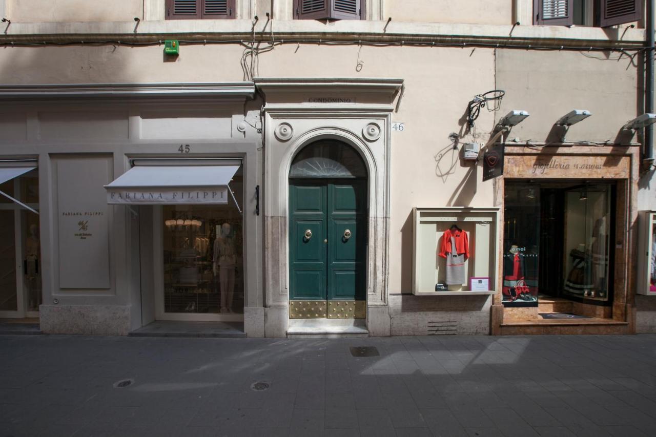 Romeasyoulike - Babuino Sweet Loft * Rome