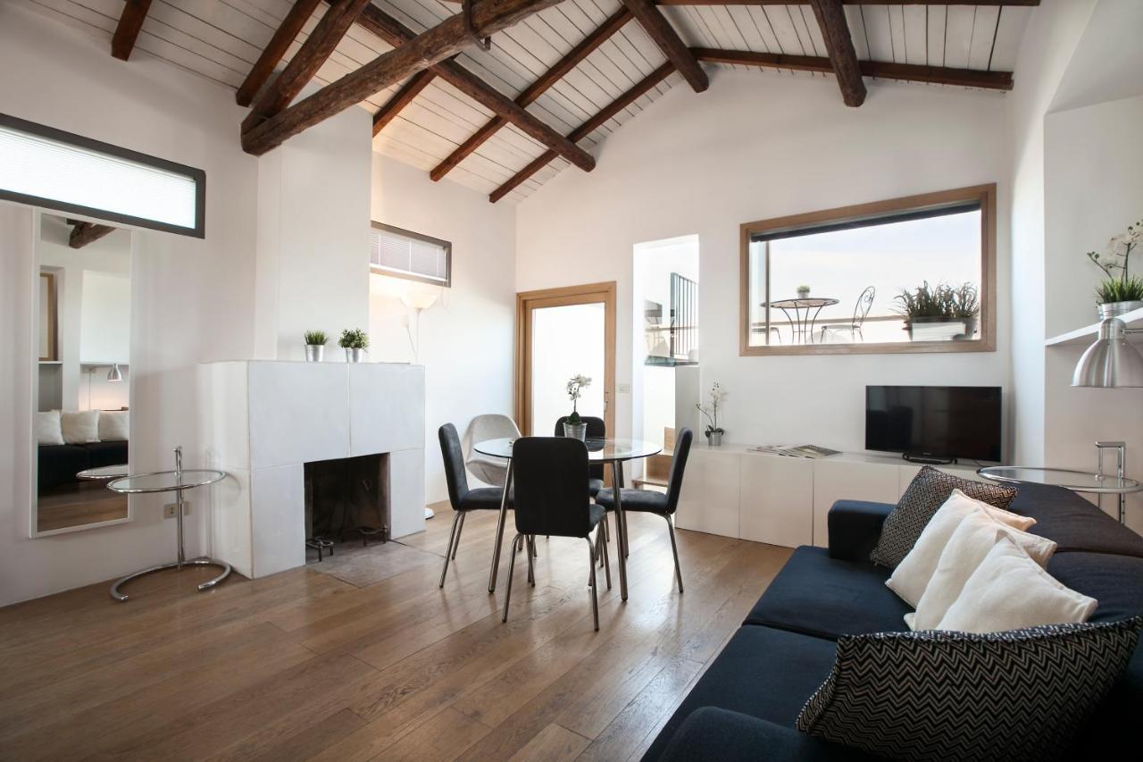 Appartement Romeasyoulike - Babuino Sweet Loft
