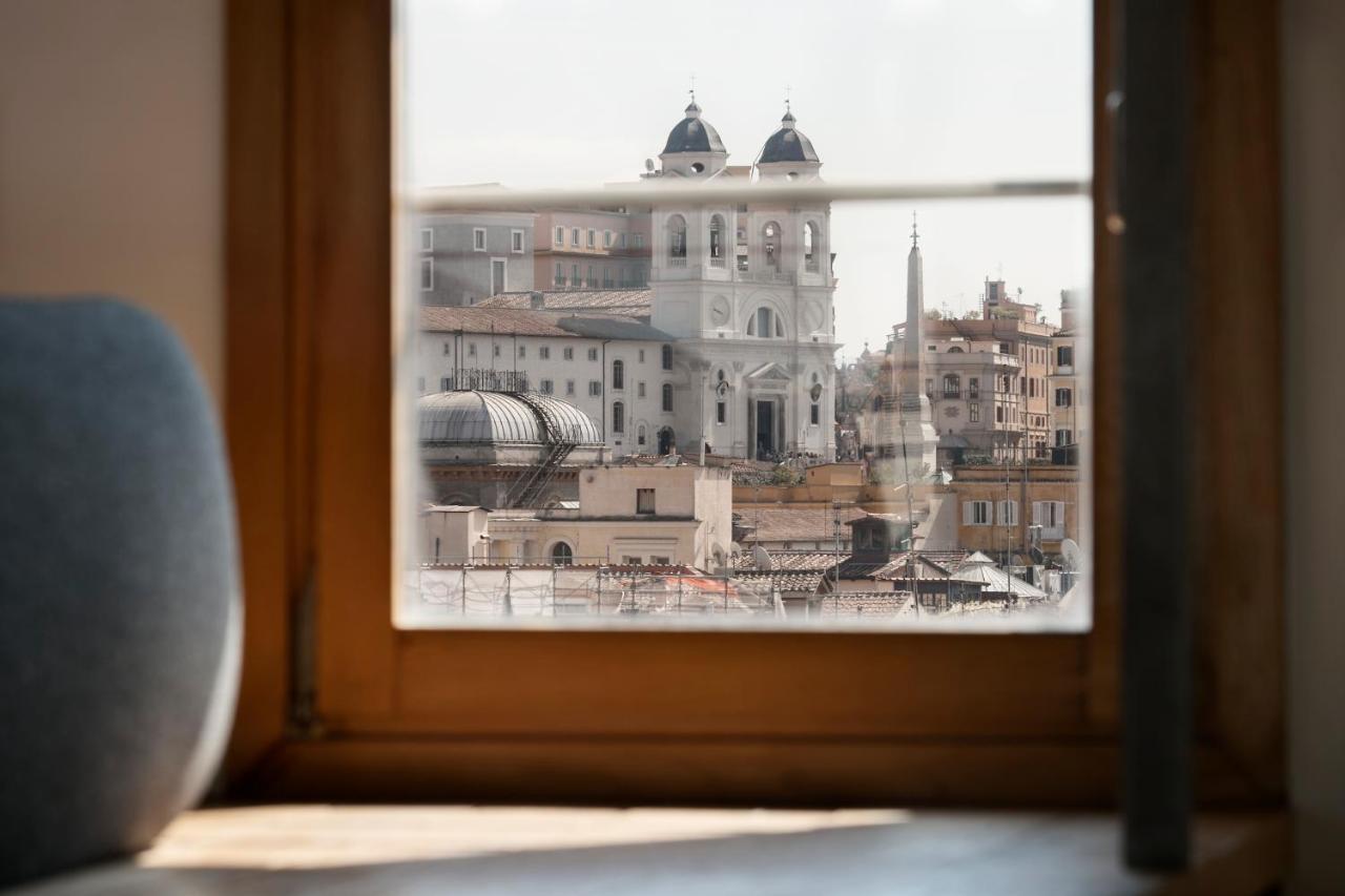 Romeasyoulike - Babuino Sweet Loft Appartement Rome