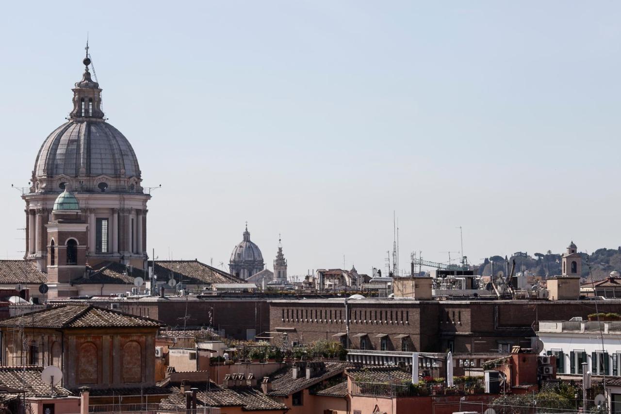 Appartement Romeasyoulike - Babuino Sweet Loft *