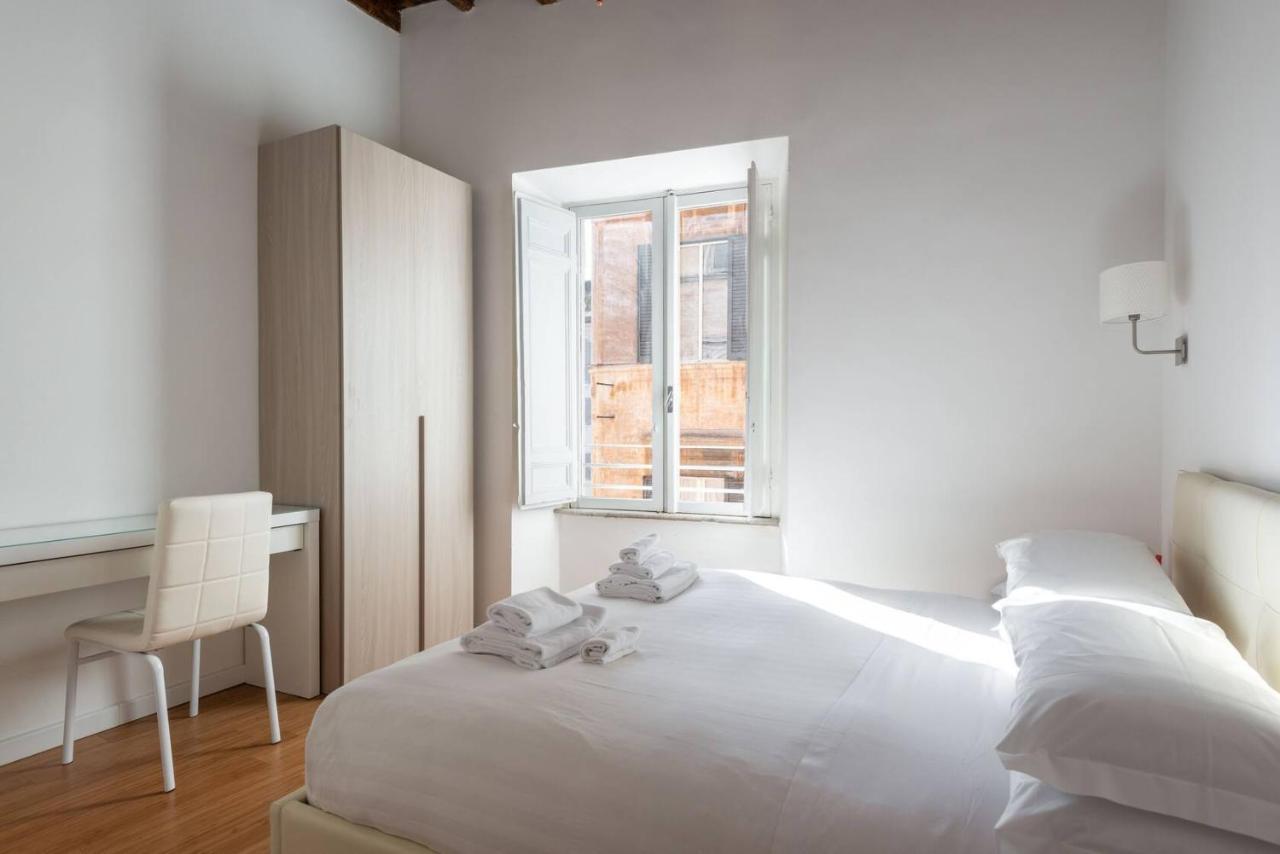 Appartement Restored - Stunning Pantheon View Rome