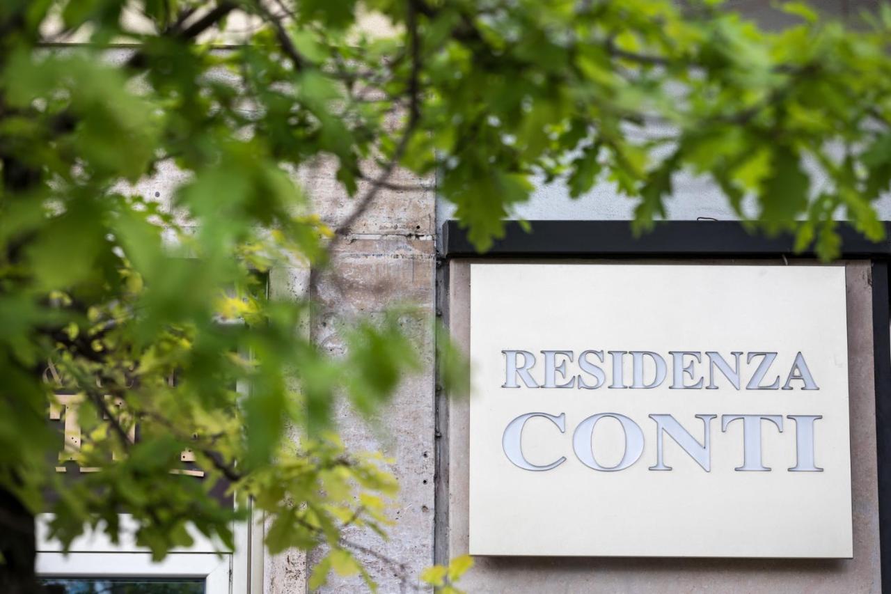 Residenza Conti Aparthotel Rome