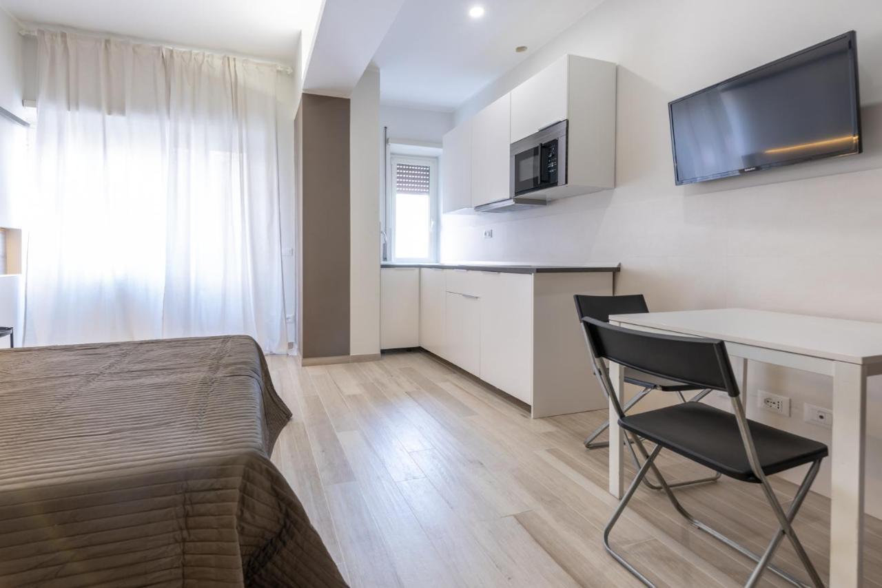Residenza Conti Aparthotel 3*