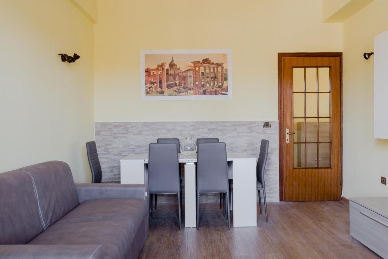 Le Rondini Apartment, 5 Persone, 2 Balconi, Policlinico Tor Vergata E Casilino *