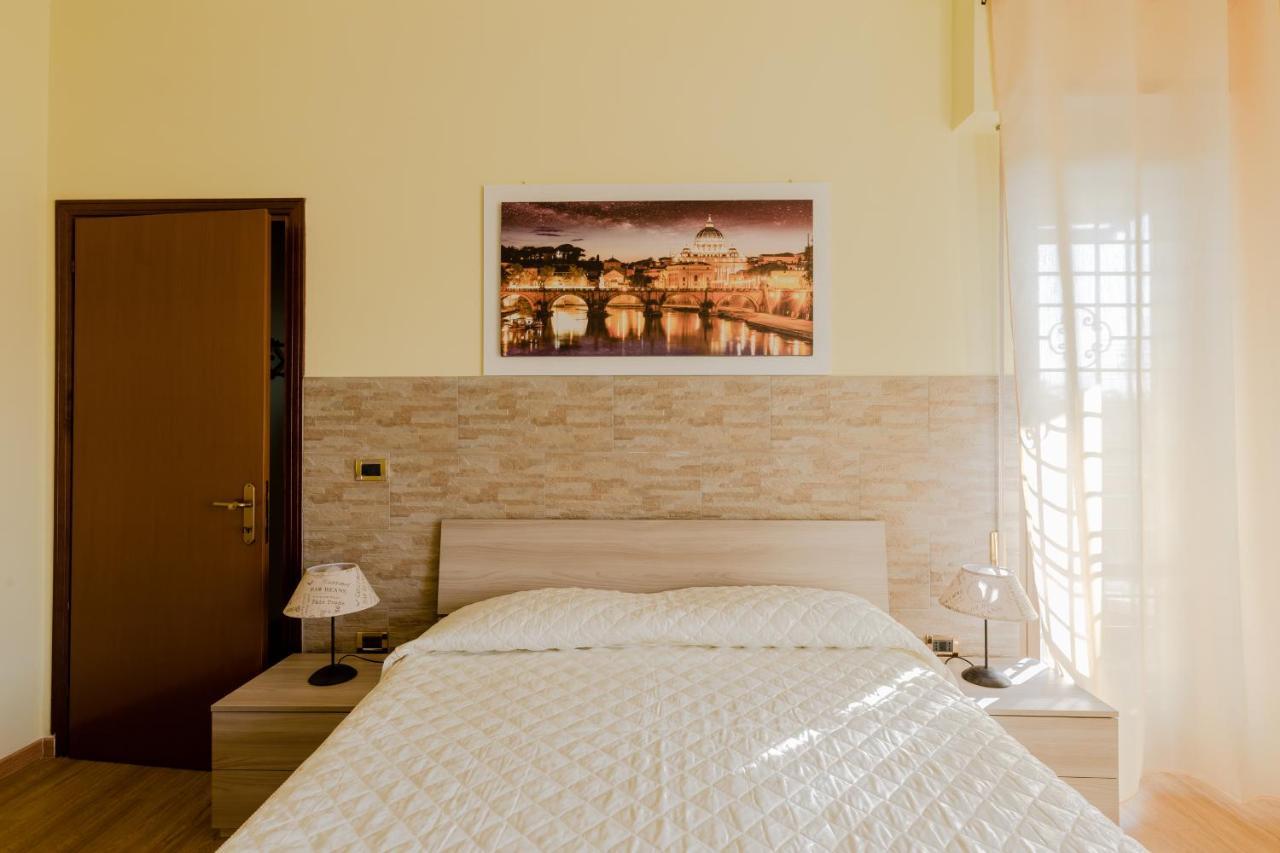 Le Rondini Apartment, 5 Persone, 2 Balconi, Policlinico Tor Vergata E Casilino Apartamento