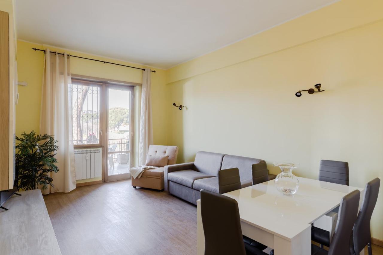 Le Rondini Apartment, 5 Persone, 2 Balconi, Policlinico Tor Vergata E Casilino Roma
