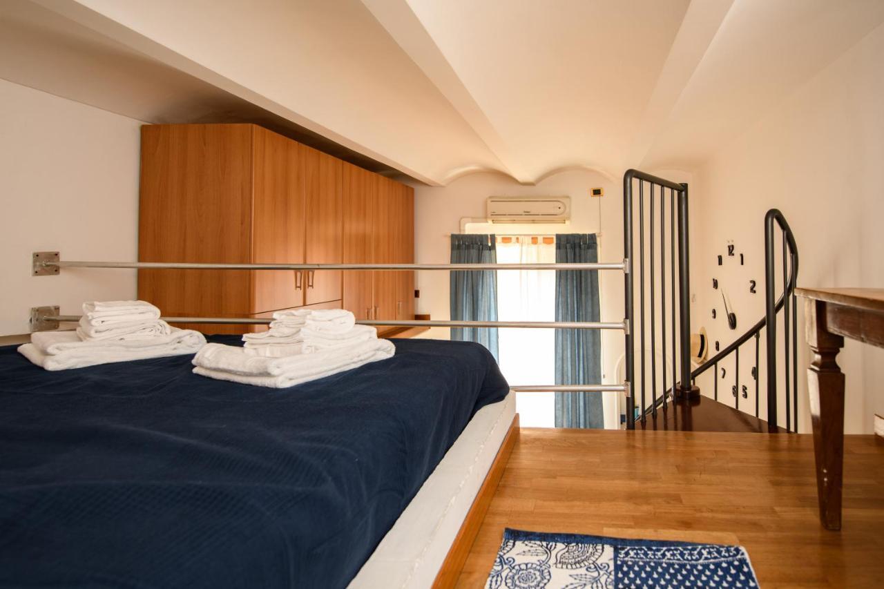 Apartment S.pietro-trastevere Loft Silenzioso Nel Cuore Di *