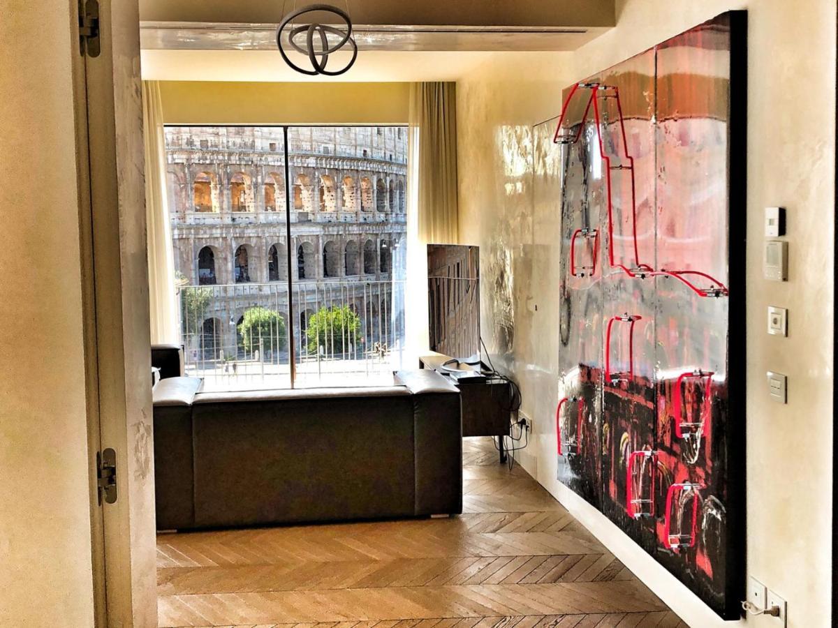 Bes Colosseo Suites Apartment Rome