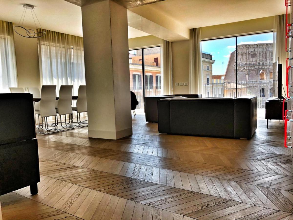 Apartment Bes Colosseo Suites Rome