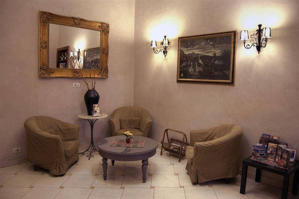 Caravaggio Hotel Rome