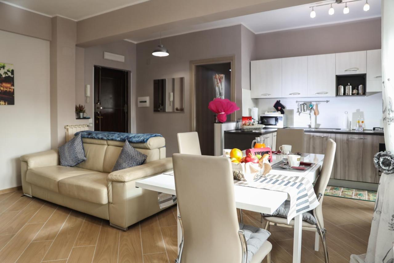 Apartamento Due Torri Roma