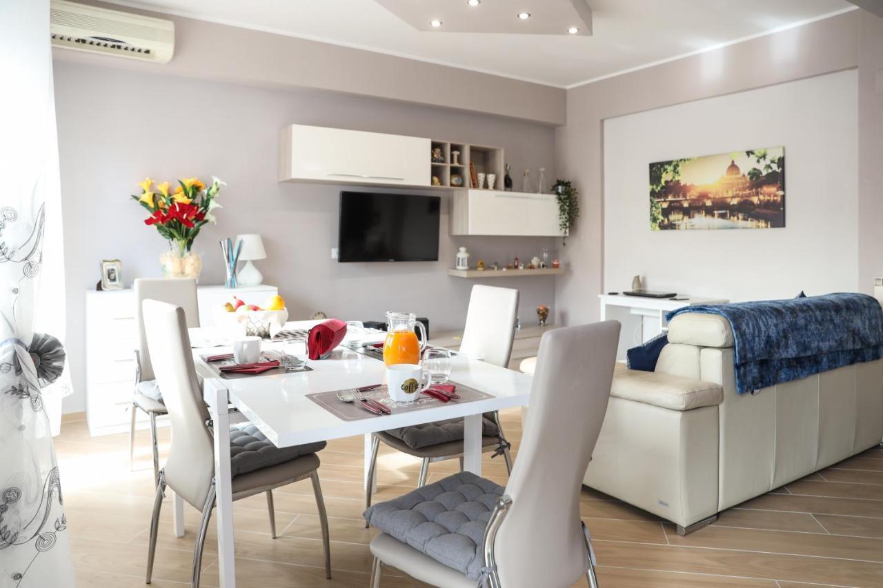 Apartamento Due Torri Roma