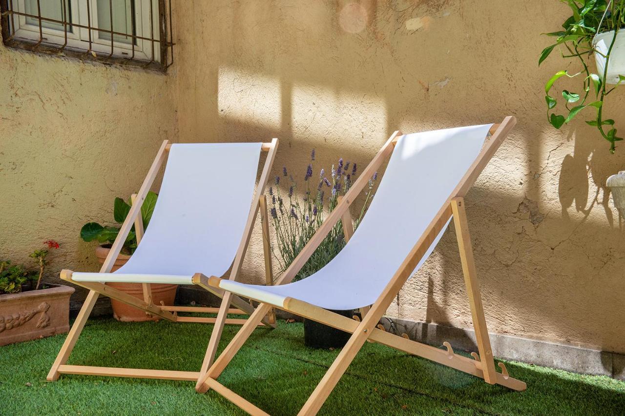 Apartment Trevi Fountain Garden Rome
