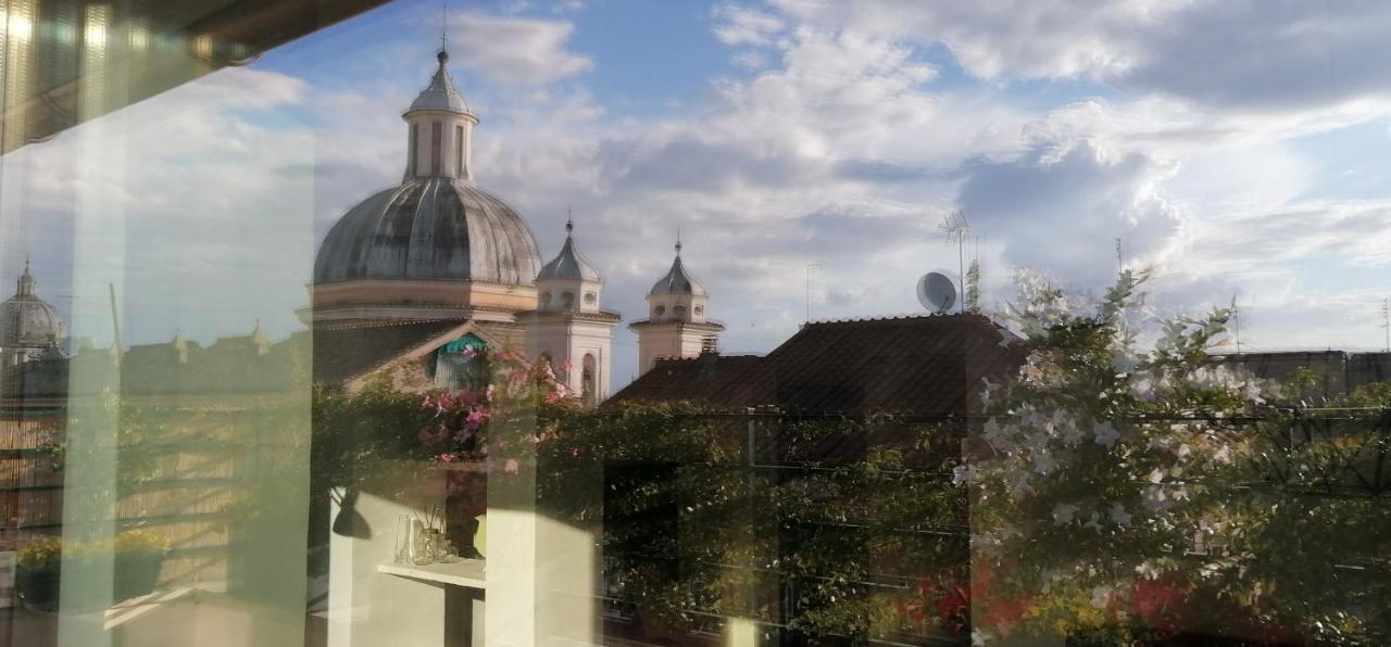 Appartement Favolosa Terrazza Nel Centro Di *