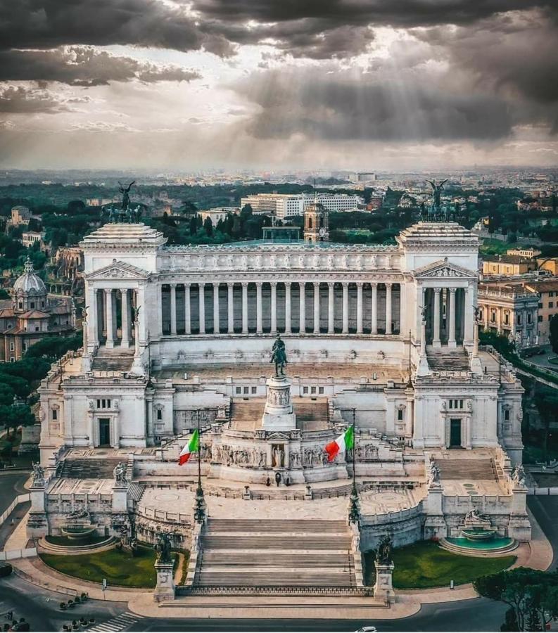 Le Rondini Apartment, 5 Persone, 2 Balconi, Policlinico Tor Vergata E Casilino Apartamento Roma