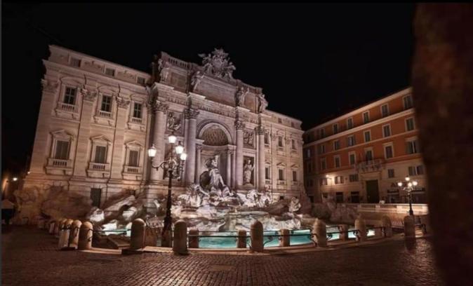 Le Rondini Apartment, 5 Persone, 2 Balconi, Policlinico Tor Vergata E Casilino