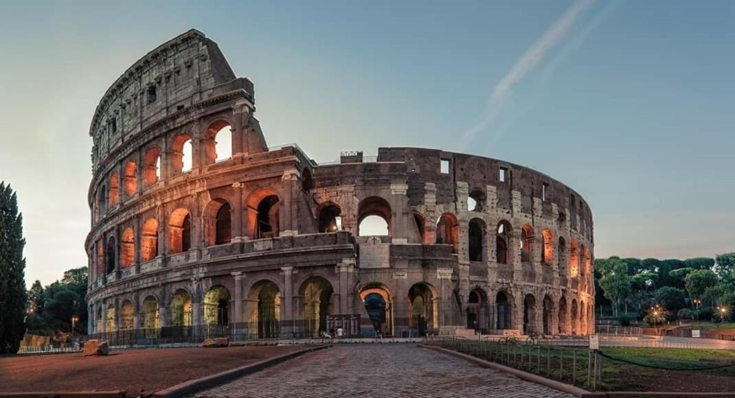 Apartamento Le Rondini Apartment, 5 Persone, 2 Balconi, Policlinico Tor Vergata E Casilino Roma